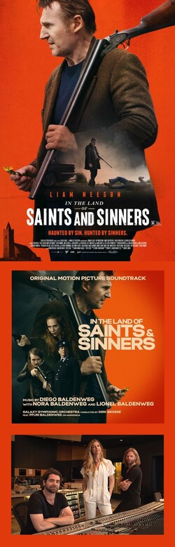 In The Land of Saints and Sinners