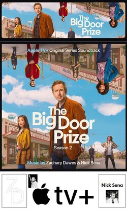 The Big Door Prize ( Series)