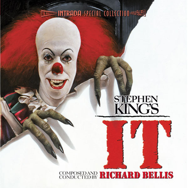 Image result for soundtrack to stephen king's film it