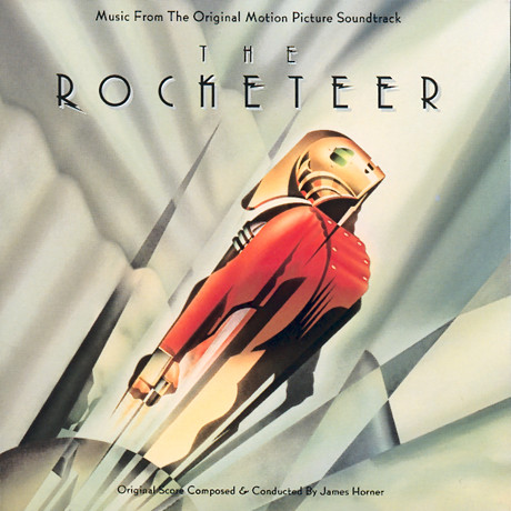 Rocketeer Soundtrack