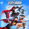  Justice League x RWBY: Super Heroes and Huntsmen, Pt. 1