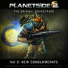  PlanetSide 2 - Vol. 2: New Conglomerate