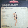  Orchestra Peter Hamilton - Spotlight - Film Themes Vol. 12