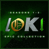  Loki - Season 1 -2 Epic Collection