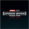  Superhero Universe - Phase Two - 2013/2015