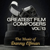  Greatest Film Composers Vol. 13
