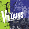 Disney Villains: Simply Sinister Songs