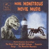  More Monstrous Movie Music