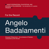  For the Record: Angelo Badalamenti