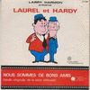  Laurel & Hardy