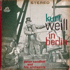  Kurt Weill In Berlin