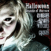  Halloween Sounds of Horrors, Zombies, Spirits, Witches and Ghosts
