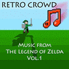  Music From The Legend of Zelda Vol. 1