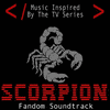  Scorpion Fandom Soundtrack Music Inspired by the TV Series