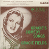  Gracie's Comedy Songs - Gracie Fields