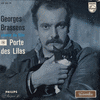  Georges Brassens Chante Du Film Porte Des Lilas