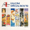  Falcom Special Box '92