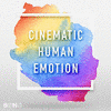  Cinematic Human Emotion