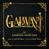  Galavant: The Complete Collection