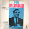  Burt Bacharach ‎ Portait in Musik