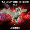  Final Fantasy: Piano Collections, Vol. 3