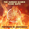 The Hunger Games Piano Suite