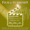  Film and TV Themes, Volume 5