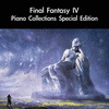  Final Fantasy IV Piano Collections Special Edition