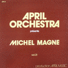  April Orchestra Vol. 21 prsente Michel Magne