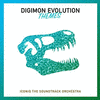  Digimon Evolution Themes