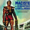  Maciste, il gladiatore pi forte del mondo