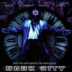 Dark City Soundtrack (Various Artists, Trevor Jones) - Cartula