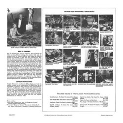 Citizen Kane Bande Originale (Bernard Herrmann) - cd-inlay