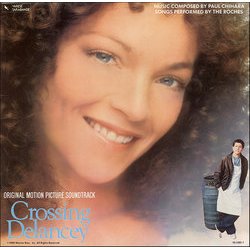 Crossing Delancey Soundtrack (Paul Chihara) - CD cover