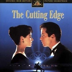 The Cutting Edge Soundtrack (Various Artists) - Cartula