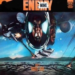 Enemy Mine Bande Originale (Maurice Jarre) - Pochettes de CD