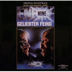 Enemy Mine Bande Originale (Maurice Jarre) - Pochettes de CD