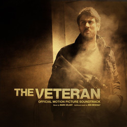The Veteran Soundtrack (Mark Delany) - CD cover