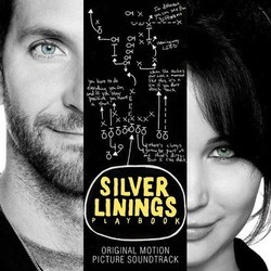 Silver Linings Playbook Soundtrack (Various Artists, Danny Elfman) - CD cover
