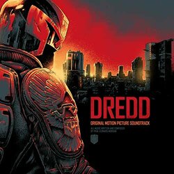 Dredd Soundtrack (Paul Leonard-Morgan) - Cartula