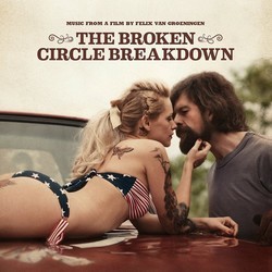The Broken Circle Breakdown Soundtrack (Various Artists) - CD cover