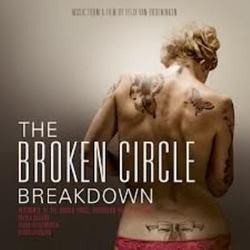 The Broken Circle Breakdown Soundtrack (Various Artists) - CD cover