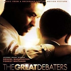 The Great Debaters Soundtrack (Various Artists) - CD cover
