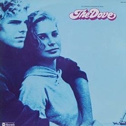 The Dove Soundtrack (John Barry) - CD cover