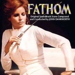 Fathom Soundtrack (John Dankworth) - Cartula