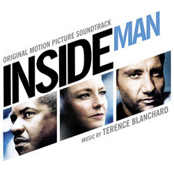 Inside Man Soundtrack (Terence Blanchard) - CD cover
