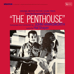 The Penthouse Soundtrack (John Hawksworth) - Cartula