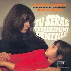 Tu Seras Terriblement Gentille Soundtrack (Jacques Loussier) - CD cover