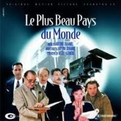 Le  Plus Beau Pays du Monde Soundtrack (Antoine Duhamel) - CD cover