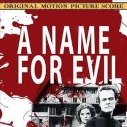 A  Name for Evil Soundtrack (Dominic Frontiere) - CD cover